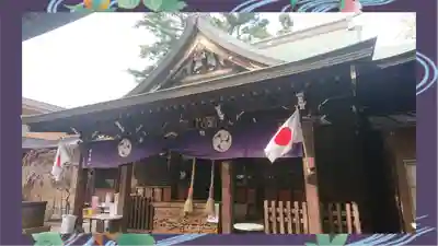 鳩ヶ谷氷川神社(埼玉県)