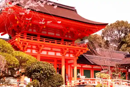 賀茂別雷神社（上賀茂神社）(京都府)