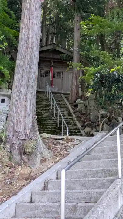 穴師金刀比羅神社(滋賀県)