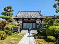 耕雲院の本殿・本堂