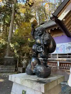 中之嶽神社(群馬県)