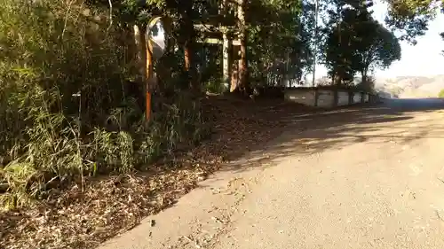 鹿島神社のその他建物