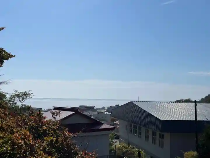 羅臼神社(北海道)