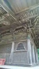 永福寺の本殿