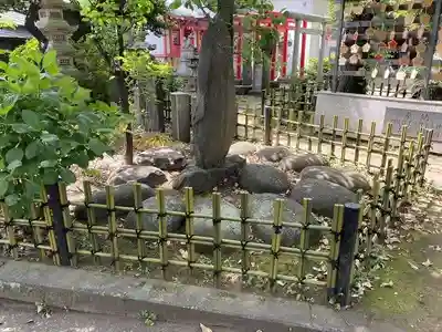 新井天神北野神社のその他建物