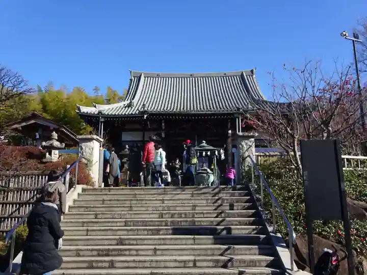 妙蓮寺の本殿・本堂