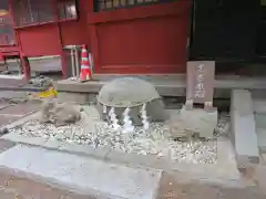 日光二荒山神社の建物その他