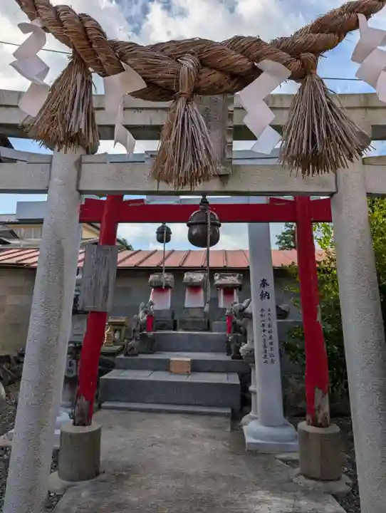 大鏑神社(福島県)