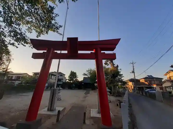 三嶋神社(千葉県)