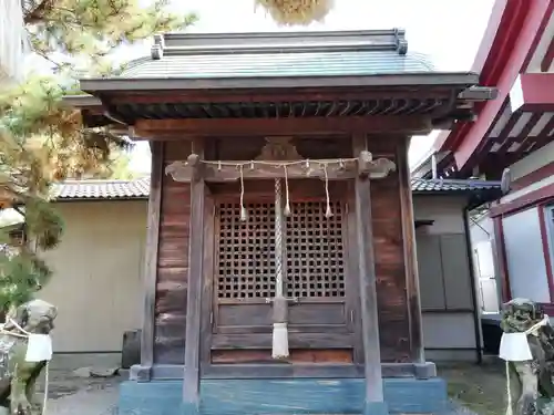 住吉神社の末社