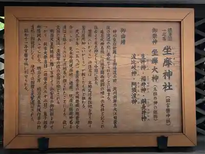 坐摩神社(大阪府)