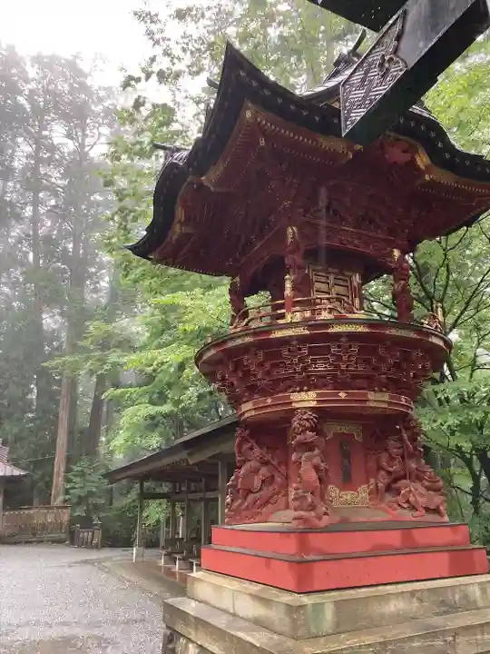三峯神社(埼玉県)