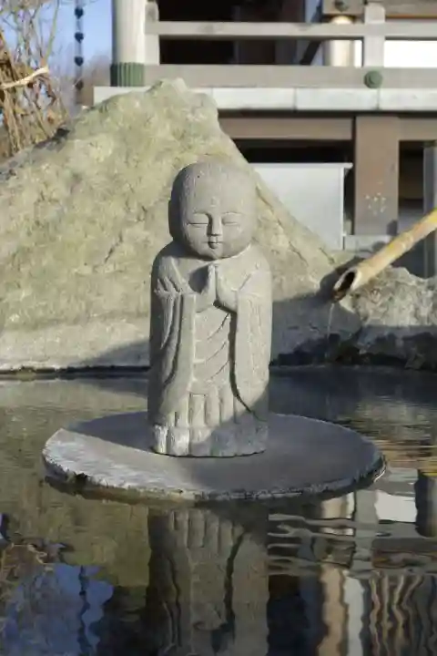 倶利迦羅不動寺鳳凰殿(石川県)