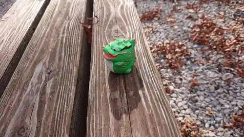 秩父今宮神社のおみくじ