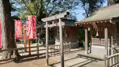 白岡八幡神社(埼玉県)