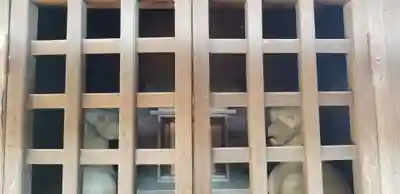 神明天祖神社の末社・摂社