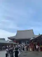 浅草寺の本殿・本堂