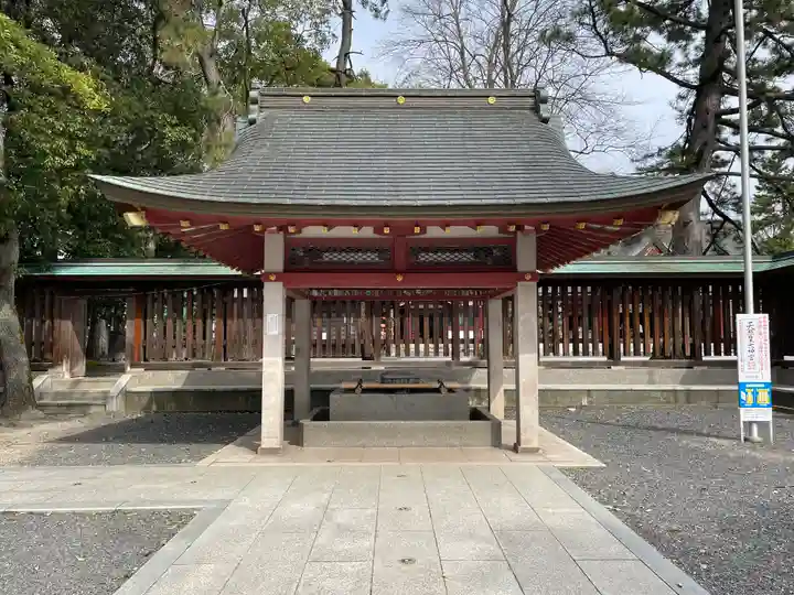 氣比神宮(福井県)