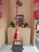 高尾稲荷神社の本殿・本堂