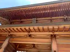 大山祇神社の建物その他