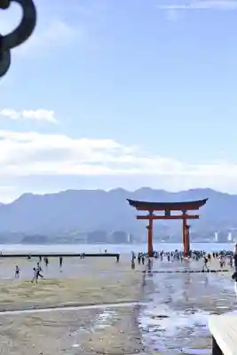 厳島神社(広島県)