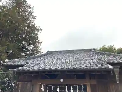 内牧鷲香取神社(埼玉県)