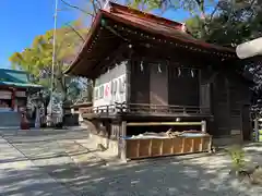 多摩川浅間神社(東京都)