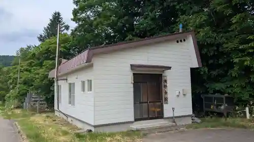 地神社(北海道)
