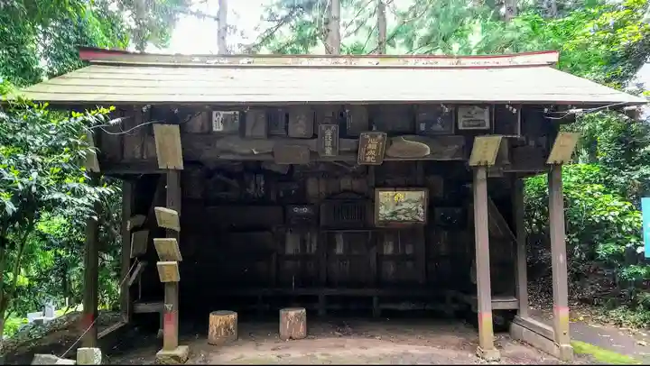 東光寺のその他建物