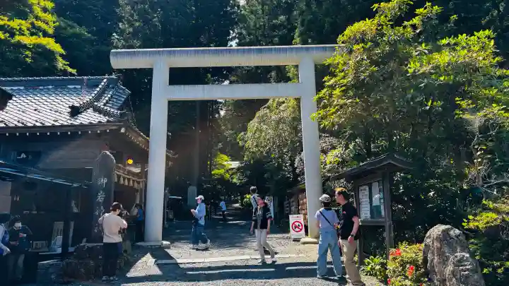 御岩神社(茨城県)