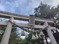 鎮守氷川神社(埼玉県)