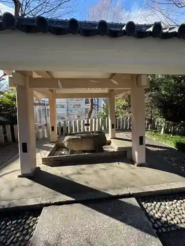 白山神社（新栄）(愛知県)