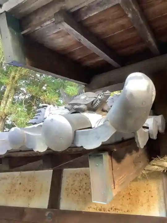 熊野社(塔野地東屋敷)のその他建物