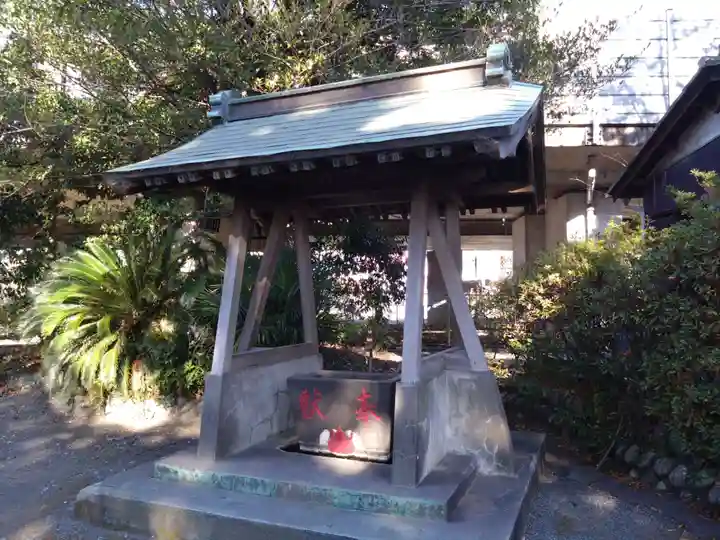 四ツ家稲荷神社(静岡県)