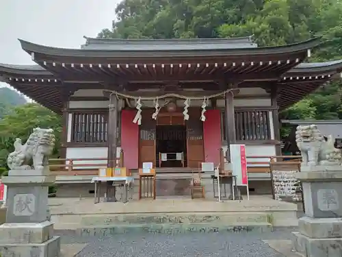 白山神社(東京都)