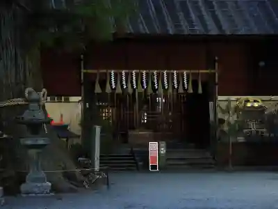 北口本宮冨士浅間神社(山梨県)
