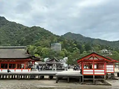 厳島神社(広島県)