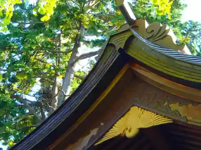 塚越稲荷神社のその他建物