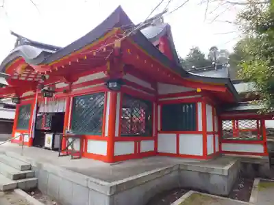 佐久奈度神社(滋賀県)