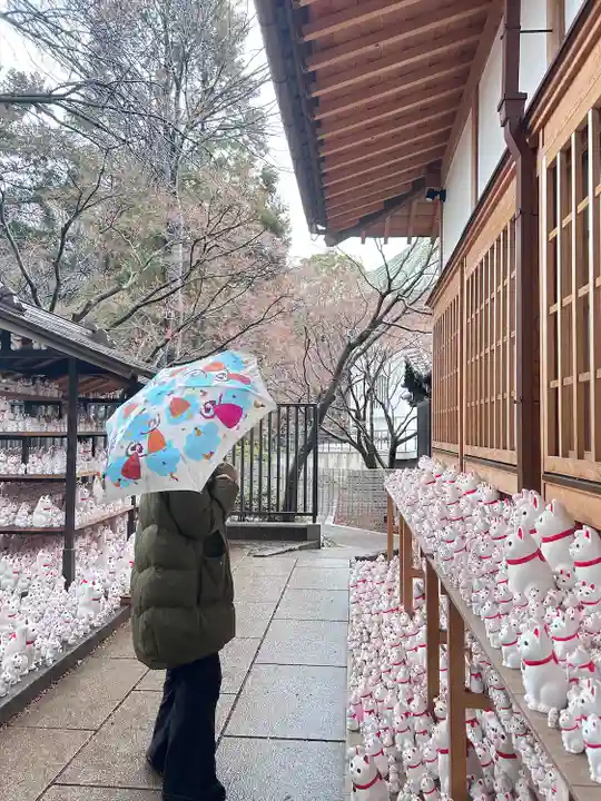 豪徳寺(東京都)
