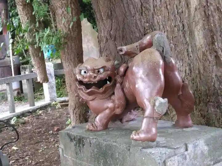 海南神社(神奈川県)