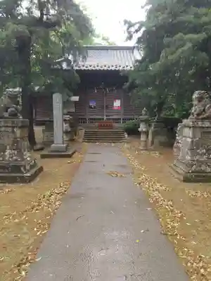 日枝神社の本殿・本堂