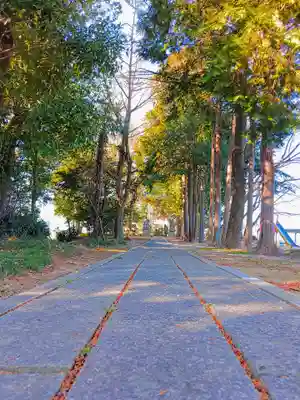 津島社のその他建物