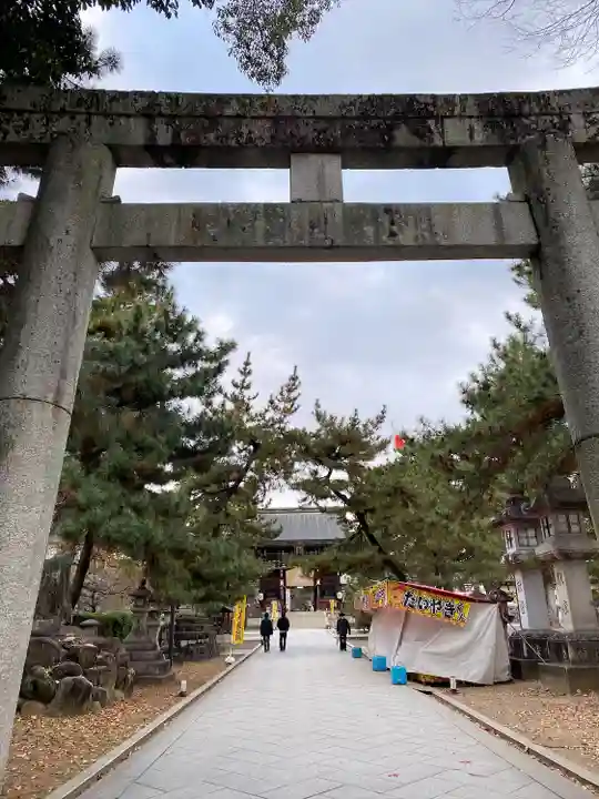 北野天満宮(京都府)