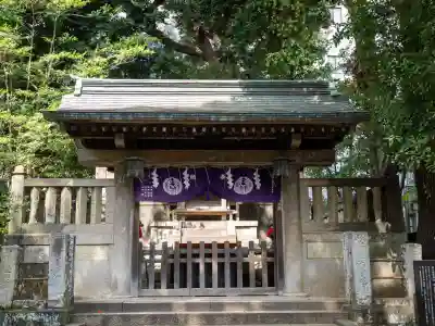 駒込稲荷神社(東京都)