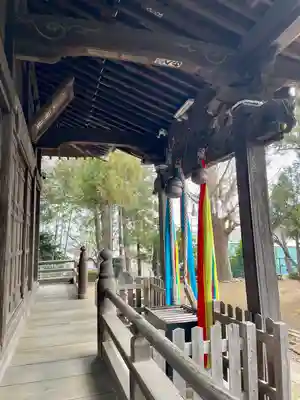 中山杉山神社(神奈川県)