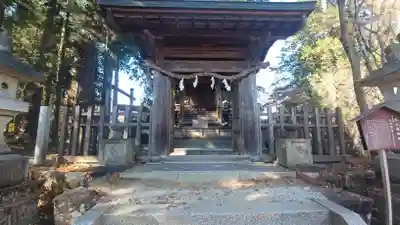 武蔵御嶽神社(東京都)