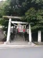 日野春日神社(神奈川県)