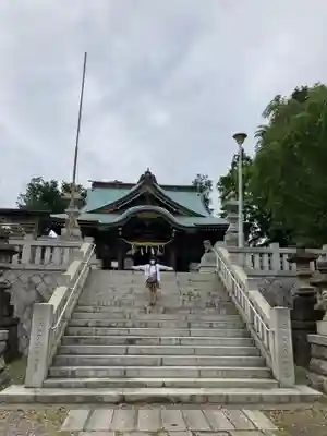 神峰神社(茨城県)