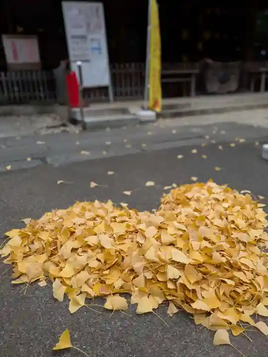 渋谷氷川神社(東京都)